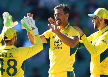 ভারতের বিপক্ষে একদিনের ও টি-২০ দল ঘোষণা করল অস্ট্রেলিয়া 