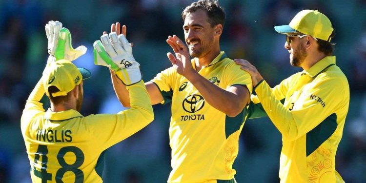 ভারতের বিপক্ষে একদিনের ও টি-২০ দল ঘোষণা করল অস্ট্রেলিয়া 