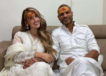 শিখর ধাওয়ান কি আবার বিয়ে করতে চলেছেন ? একটি ভিডিও ঘিরে জল্পনা  