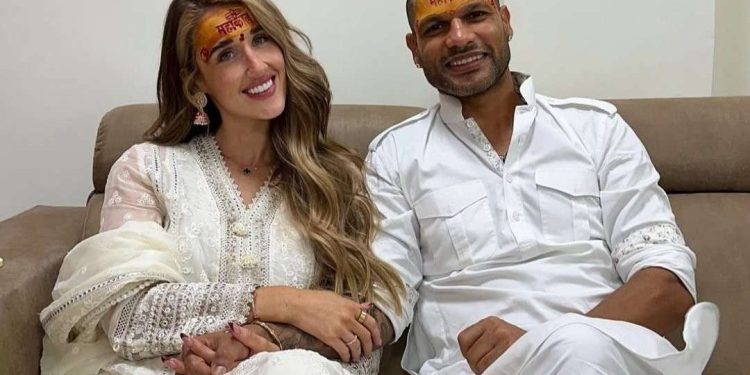 শিখর ধাওয়ান কি আবার বিয়ে করতে চলেছেন ? একটি ভিডিও ঘিরে জল্পনা  