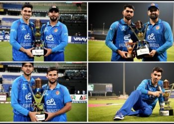 বাংলাদেশকে ২০০ রানে হারিয়ে ওয়ানডের ইতিহাসে রেকর্ড গড়ল আফগানিস্তান 