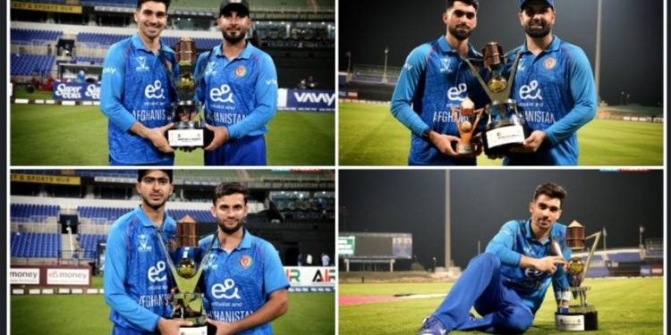 বাংলাদেশকে ২০০ রানে হারিয়ে ওয়ানডের ইতিহাসে রেকর্ড গড়ল আফগানিস্তান 