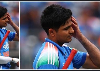 লজ্জার রেকর্ড গড়লেন শুভমান গিল, তালিকায় রয়েছে বিরাট কোহলির নামও 