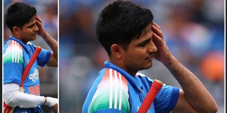 লজ্জার রেকর্ড গড়লেন শুভমান গিল, তালিকায় রয়েছে বিরাট কোহলির নামও 