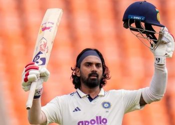 ওয়েস্ট ইন্ডিজের বিরুদ্ধে প্রথম টেস্টে বিরল রেকর্ড তৈরি করেছেন কেএল রাহুল, টেস্ট ক্রিকেটের ইতিহাসে ১৪৮ বছরের মধ্যে এই প্রথম  