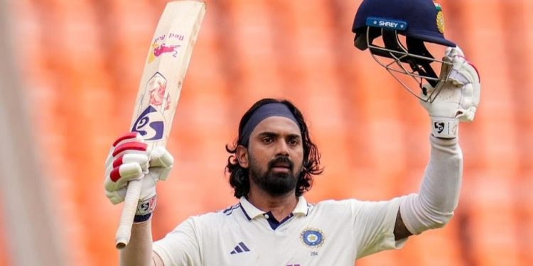 ওয়েস্ট ইন্ডিজের বিরুদ্ধে প্রথম টেস্টে বিরল রেকর্ড তৈরি করেছেন কেএল রাহুল, টেস্ট ক্রিকেটের ইতিহাসে ১৪৮ বছরের মধ্যে এই প্রথম  