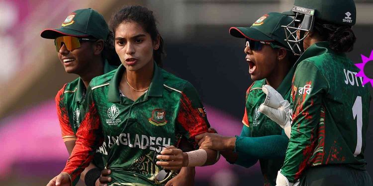 বিশ্বকাপ থেকে বিদায় নিলেও ভারত থেকে প্রায় ৭ কোটি টাকা নিয়ে দেশে ফিরছে বাংলাদেশের মহিলা ক্রিকেট দল