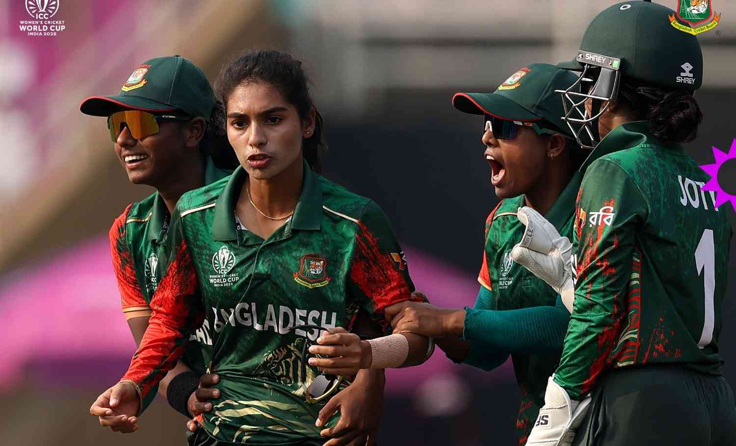 বিশ্বকাপ থেকে বিদায় নিলেও ভারত থেকে প্রায় ৭ কোটি টাকা নিয়ে দেশে ফিরছে বাংলাদেশের মহিলা ক্রিকেট দল