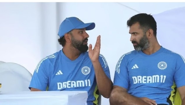 রহস্যময় পোস্ট ঘিরে রোহিত শর্মার কলকাতা নাইট রাইডার্সে যোগ দেওয়া ঘিরে জল্পনা  