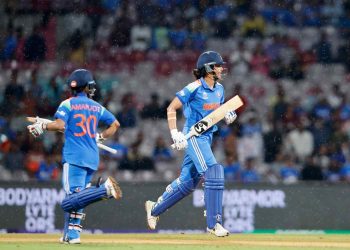 আইসিসি মহিলা বিশ্বকাপ ২০২৫ :  বৃষ্টির কারনে বাংলাদেশ ম্যাচ বাতিল হওয়ার পর সেমিফাইনালে অস্ট্রেলিয়ার মুখোমুখি ভারত 