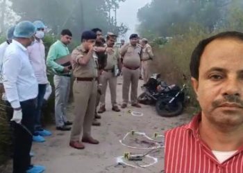 শামলিতে এক এনকাউন্টারে গ্যাংস্টার নাফিসকে খতম করল ইউপি পুলিশ 