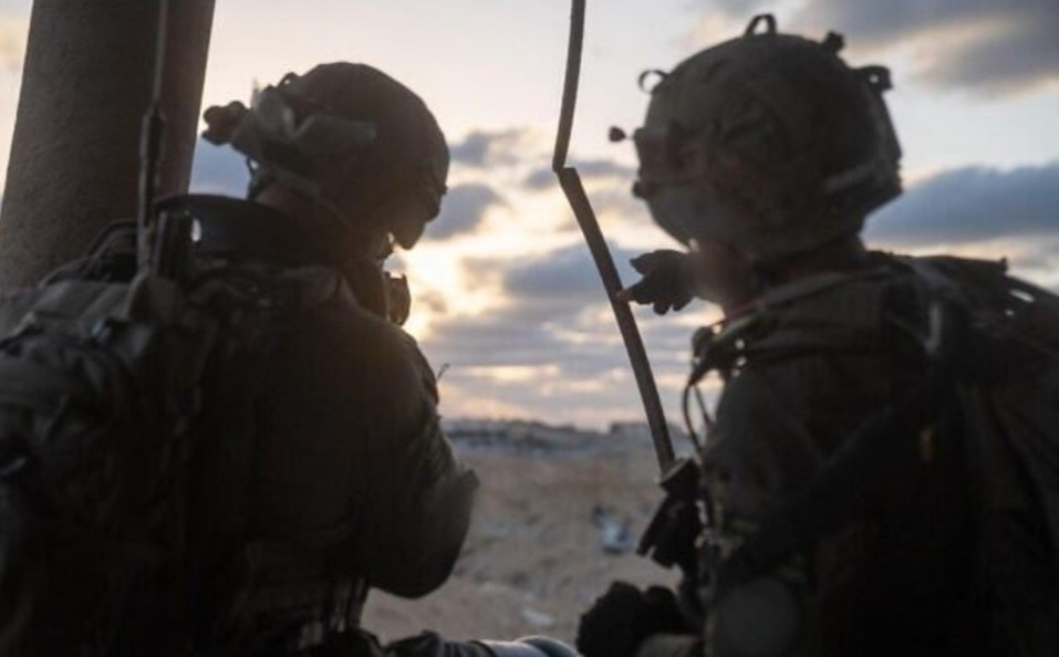 যুদ্ধবিরতি লঙ্ঘন করে ফের হামলা চালালো সন্ত্রাসী গোষ্ঠী হামাস, “হামাসের হাত থেকে গাজাকে বাঁচান” : কাতর আর্তি জনৈক ব্যক্তির 