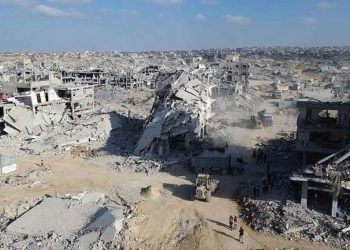 এক সেনার মৃত্যুর প্রতিশোধে ১০৪ হামাস সন্ত্রাসীকে খতম করে নিল  ইসরায়েল