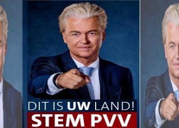 “তালিবান,আল কায়েদা এবং আইসিসের মৃত্যু তালিকায় আমার নাম রয়েছে” : ক্রমাগত হত্যার হুমকির মাঝে গোপন ঠিকানা থেকে খোলা চিঠি পাঠালেন গির্ট ওয়াইল্ডার্স