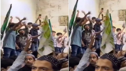 জামনগরে ঈদের মিছিলে “সর তন সে জুদা” স্লোগান দেওয়া মহসিন ও বিলাল সহ ৭ ইসলামী মৌলবাদীকে গ্রেপ্তার করেছে পুলিশ  