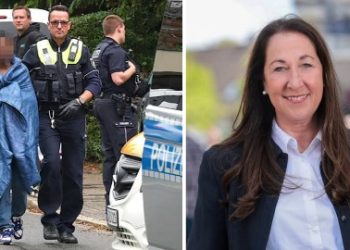 জার্মান নারী মেয়র আইরিস স্টেলজারের উপর মারাত্মক ছুরি হামলা, অবস্থা আশঙ্কাজনক 