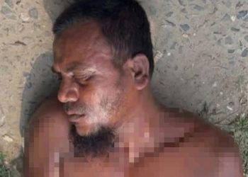 টাঙ্গাইলে ১৩ বছরের মেয়েকে ধর্ষণ করতে যাওয়া ৪৫ বছরের হানিফ মিয়াকে পিটিয়ে পুলিশের হাতে তুলে দিল ক্ষিপ্ত জনতা 