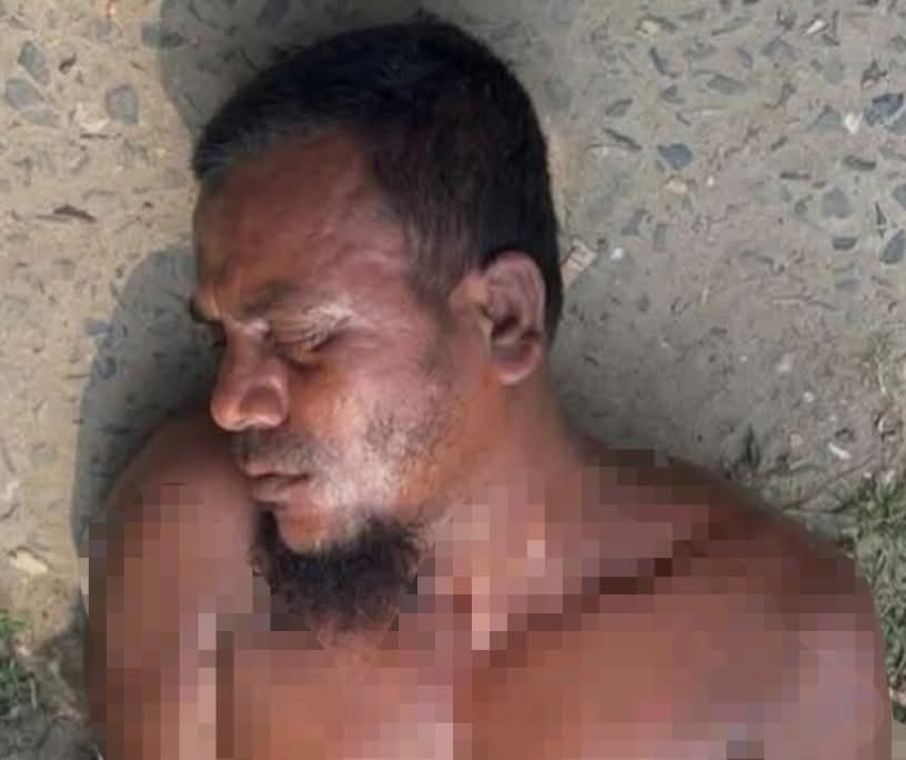 টাঙ্গাইলে ১৩ বছরের মেয়েকে ধর্ষণ করতে যাওয়া ৪৫ বছরের হানিফ মিয়াকে পিটিয়ে পুলিশের হাতে তুলে দিল ক্ষিপ্ত জনতা 