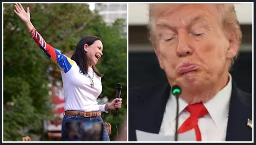 নোবেল শান্তি পুরস্কার হাতছাড়া,  শোকে বিহ্বল ডোনাল্ড ট্রাম্প 