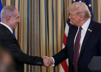 যুদ্ধবিরতি চুক্তিতে সাড়া না দিলে সন্ত্রাসী গোষ্ঠী হামাসকে “নরকে” পাঠানোর হুমকি দিলেন ডোনাল্ড   ট্রাম্প ; ট্রাম্পের উদ্যোগকে স্বাগত জানালের ভারতের প্রধানমন্ত্রী নরেন্দ্র মোদী 