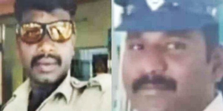 তামিলনাড়ুর মন্দিরে আসা অন্ধ্রপ্রদেশের তরুনীকে গণধর্ষণ,  দুই পুলিশ কনস্টেবল গ্রেপ্তার 