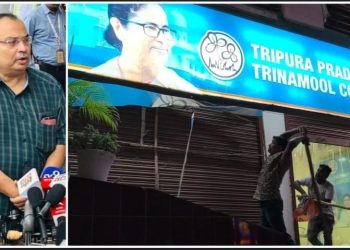 আগরতলায় কুনাল ঘোষকে পাঠিয়ে কি ঝুঁকি নিলেন মমতা ব্যানার্জি ? 