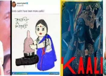 মমতা ও তার দলের দ্বারা হিন্দু ধর্মের বারবার অপমান করা কি অসতর্কতা, নিছক ভোটব্যাঙ্কের রাজনীতি নাকি বাংলার সনাতনী সংস্কৃতিকে ধ্বংস করার প্রয়াস ? কি বলছে জাতীয় স্তরের এই মিডিয়া 