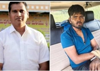 তেলেঙ্গানার নিজামাবাদে পুলিশ কনস্টেবলকে হত্যাকারী শাইক রিয়াজ এনকাউন্টারে খতম 