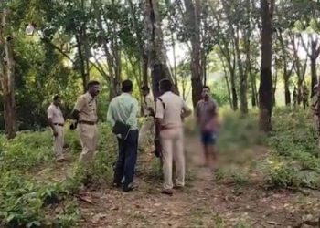 তিন বাংলাদেশি গরু চোরকে পিটিয়ে খতম করে দিল ত্রিপুরার খোয়াই জেলার বাসিন্দারা