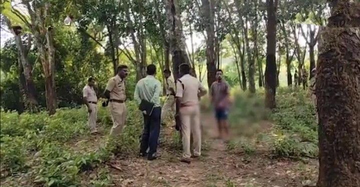 তিন বাংলাদেশি গরু চোরকে পিটিয়ে খতম করে দিল ত্রিপুরার খোয়াই জেলার বাসিন্দারা