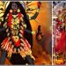 দেবী দক্ষিণাকালীর রূপের মাহাত্ম্য ও ধ্যানমন্ত্র