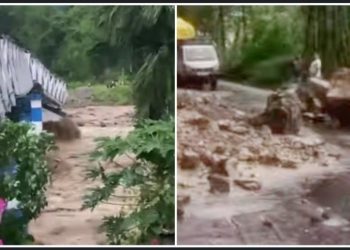 প্রবল বর্ষণে বঙ্গে দার্জিলিংয়ে মৃত অন্তত ১৭, ভেঙে পড়ল দুধিয়ার বালাসন নদীর উপর আয়রন ব্রীজের একাংশ