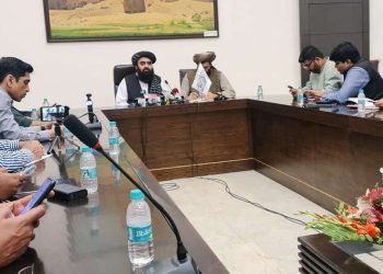 ভারতের মাটিতেও তালেবানের বিদেশমন্ত্রীর নারীবিদ্বেষ : সংবাদ  সম্মেলনে যোগ দিতে দেওয়া হয়নি মহিলা সাংবাদিকদের ; কথিত সেকুলার সাংবাদিকরা এখন দুষছেন মোদীকে  