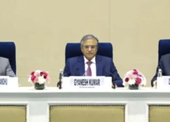 পশ্চিমবঙ্গ এবং কেরালা সহ ১২টি রাজ্য/কেন্দ্রশাসিত অঞ্চলে ভোটার তালিকার ‘শুদ্ধিকরণ’ করবে নির্বাচন কমিশন, প্রক্রিয়াটি ২৮ অক্টোবর থেকে ৭ ফেব্রুয়ারি পর্যন্ত চলবে