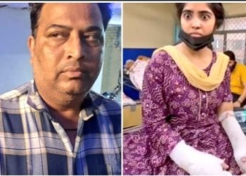 জিতেন্দ্রের স্ত্রীকে ধর্ষণ করে উলটে তাকে ফাঁসাতে নিজের মেয়েকে দিয়ে “অ্যাসিড হামলা”র গল্প ফেঁদেছিল আকিল খান, বাপ- বেটির ষড়যন্ত্র প্রকাশ্যে আনলো দিল্লি পুলিশ 