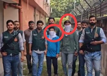 দিপাবলীতে নাশকতার ষড়যন্ত্র করা ২ ইসলামি স্টেট  সন্ত্রাসী গ্রেপ্তার,ধৃতদের মধ্যে আবু মুহারিব আগেও গ্রেপ্তার হলেও আদালত জামিন দিয়েছিল