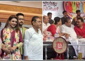 ভারতের বিরুদ্ধে গেরিলা যুদ্ধের ডাক দিচ্ছে জামাত ইসলামি, এদিকে দুর্গাপুরে পূজো কার্নিভালে তৃণমূলের বিশেষ অতিথি বাংলাদেশি অভিনেত্রী জয়া আহসান, বিজেপির বিক্ষোভ 