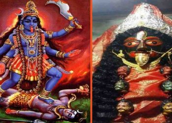 দেবী ভদ্রকালীর চারটি শক্তিশালী মন্ত্র