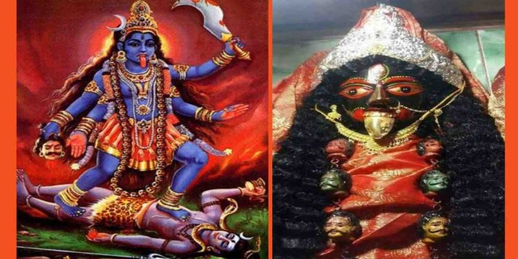 দেবী ভদ্রকালীর চারটি শক্তিশালী মন্ত্র