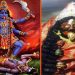দেবী ভদ্রকালীর চারটি শক্তিশালী মন্ত্র