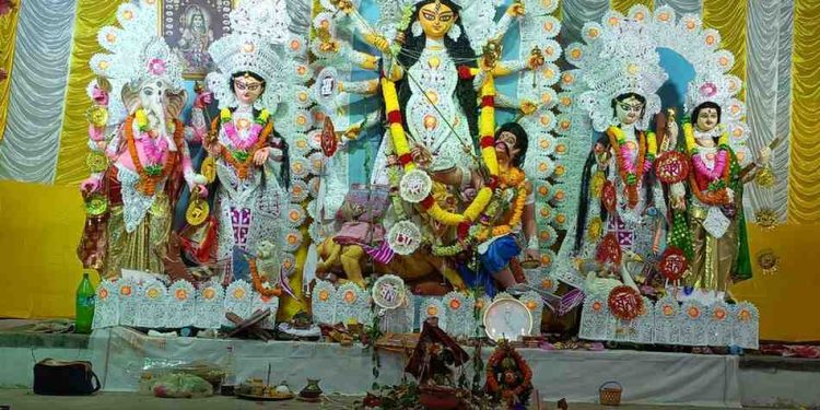 শ্রী মঙ্গলগৌরী অষ্টোত্তর শতনামাবলিঃ