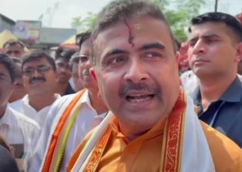 “এরাজ্যে শুধু হিন্দুরাই নয়, হিন্দু দেবদেবীও সুরক্ষিত নয়” : বললেন শুভেন্দু অধিকারী 