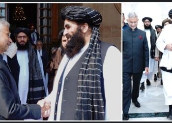 তালিবান-নেতৃত্বাধীন আফগানিস্তানের সাথে ভারতের নতুন সম্পর্কে টেনশনে বাড়ল পাকিস্তানের  