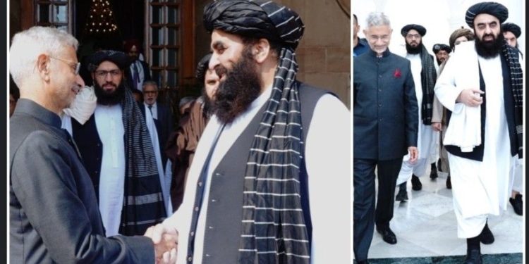 তালিবান-নেতৃত্বাধীন আফগানিস্তানের সাথে ভারতের নতুন সম্পর্কে টেনশনে বাড়ল পাকিস্তানের  