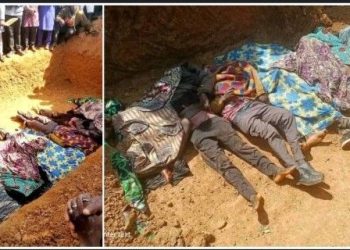 সন্ত্রাসী হামলায় নিহত ১৩ জন নাইজেরিয়ান খ্রিস্টান ;  ২০৭৫ সালের মধ্যে নাইজেরিয়াকে খ্রিস্টান মুক্ত করার লক্ষ্য নিয়েছে ইসলামপন্থী সন্ত্রাসী গোষ্ঠীগুলি  