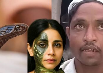 স্ত্রী নাসিমুন প্রতি রাতে নাগিনীর রূপ ধরে ছোবল মারতে আসে : স্বামী মেরাজের অদ্ভুতুড়ে অভিযোগে বিভ্রান্ত ইউপি পুলিশ ; স্ত্রী বলছে দ্বিতীয় বিয়ে করার বাহানা