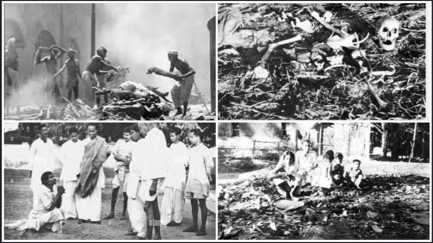 যে কবি-সাহিত্যিক-শিল্পি- সাংবাদিকরা প্রাণ বাঁচিয়ে এরাজ্যে  পালিয়ে এসেছিল,গোপন করেছিল   বাংলাদেশের হিন্দু নরসংহারের ইতিহাস, আজ তারাই এসআইআর -এর প্রবল বিরোধী ! “ছদ্ম সেকুলার”দের মুখোশ খুলে দিলেন জনৈক বুদ্ধিজীবি 