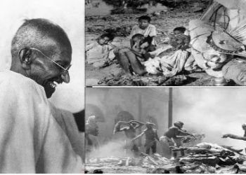 আজ কোজাগরী লক্ষীপুজোর দিন নোয়াখালির হিন্দু নরসংহারের ইতিহাস মনে পড়িয়ে দিলেন তথাগত রায় 