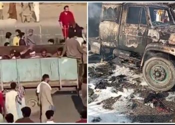 পাকিস্তানে টিএলপি-সেনা তুমুল সংঘর্ষ, মৃত্যু হয়েছে অন্তত ২৫০ জনের, আহত ২,৩০০ জনেরও বেশি মানুষ 