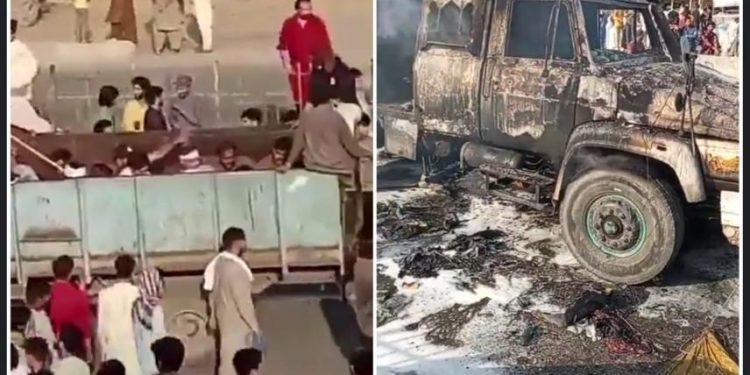 পাকিস্তানে টিএলপি-সেনা তুমুল সংঘর্ষ, মৃত্যু হয়েছে অন্তত ২৫০ জনের, আহত ২,৩০০ জনেরও বেশি মানুষ 